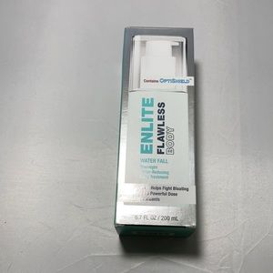Enlite Flawless Body Water Fall Overnight Water-reducing Body